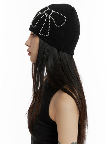 ribbon-beaded-beanie-cf428