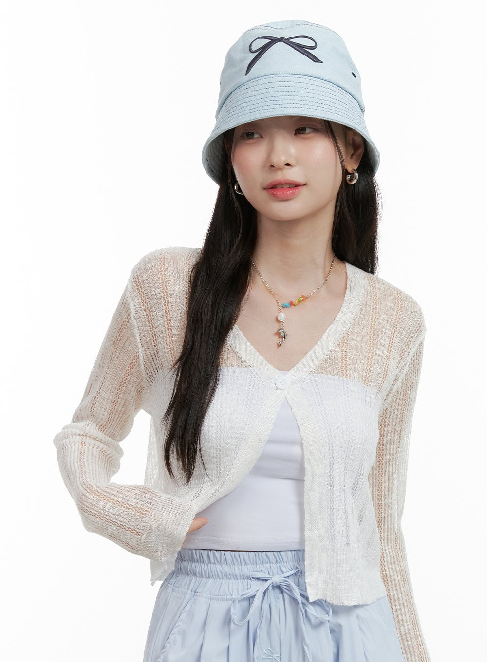 denim-ribbon-graphic-bucket-hat-ol417