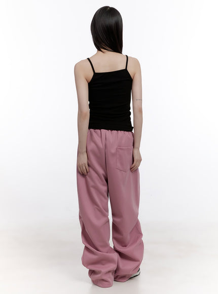 shirred-wide-fit-sweatpants-cf512