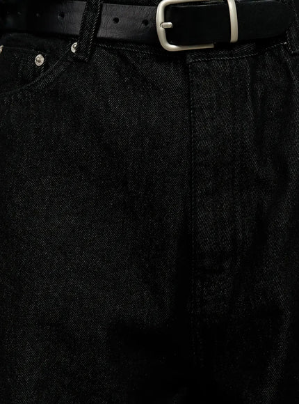 mens-black-wide-leg-jeans-in525