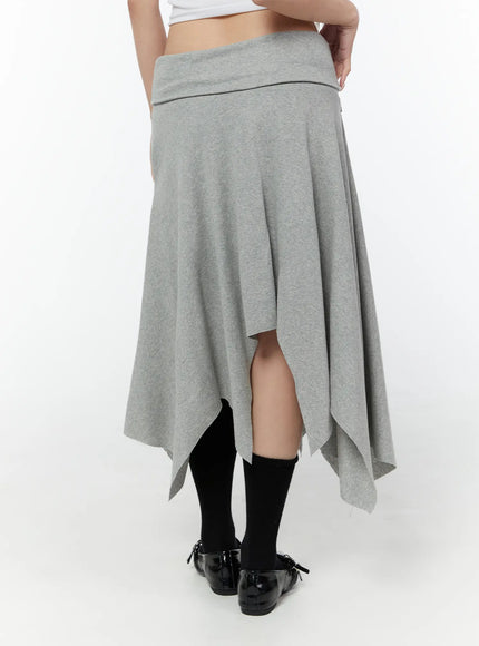 asymmetric-hem-belted-midi-skirt-cy518