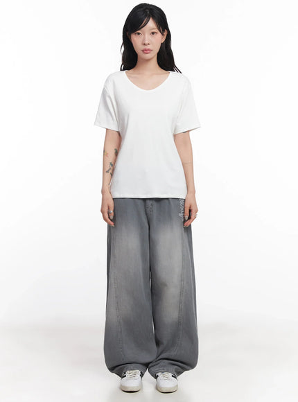 u-neck-loose-fit-t-shirt-ic503