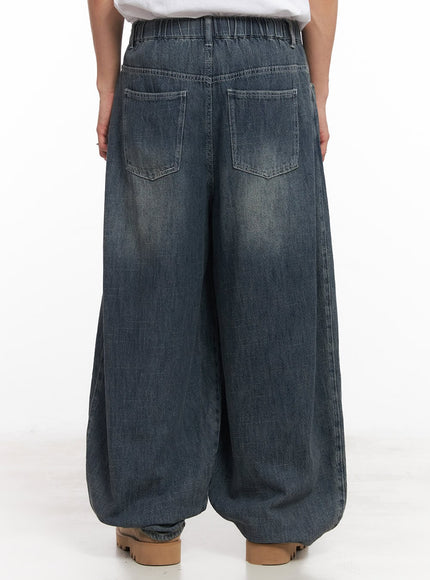 mens-summer-drawstring-jeans-iy508