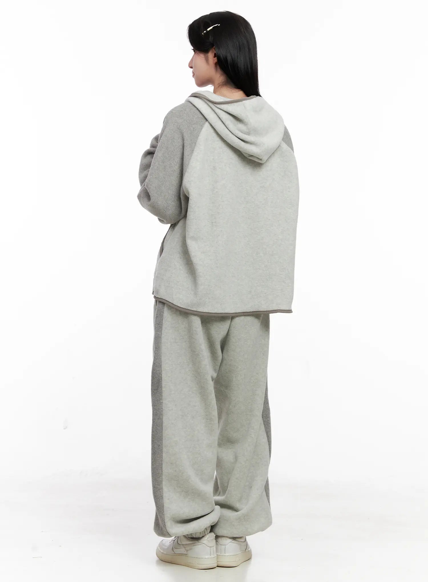 Casual Two-Tone Sweatpants CO522