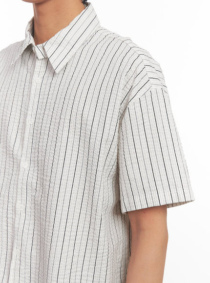 mens-striped-loose-fit-collared-shirt-ia510