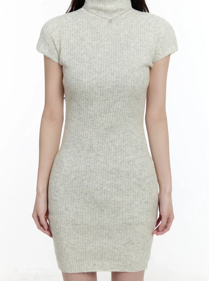 cozy-turtleneck-short-sleeve-mini-dress-cm505