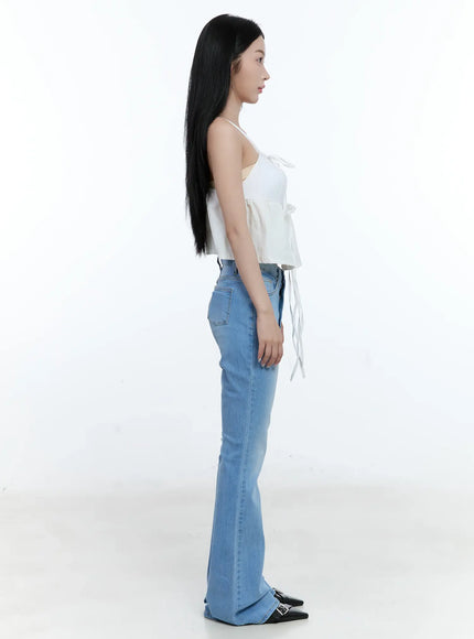 Damin Classic Flare Jeans CL530