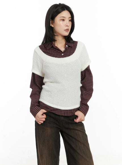 casual-short-sleeve-knit-tee-cd502