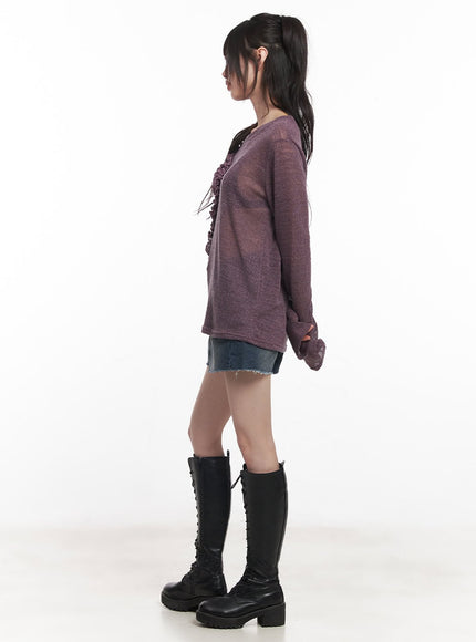 sheer-loose-fit-flower-sweater-cy520