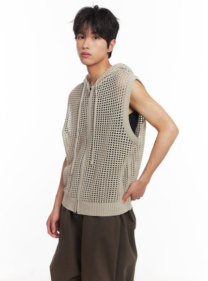 mens-mesh-zip-up-hooded-vest-iy508
