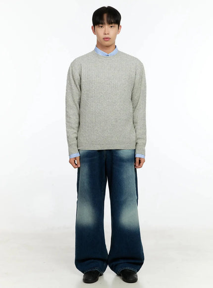 mens-cable-sweater-in506