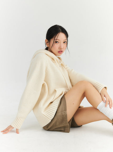 oversized-two-way-zip-up-hoodie-sweater-cn303