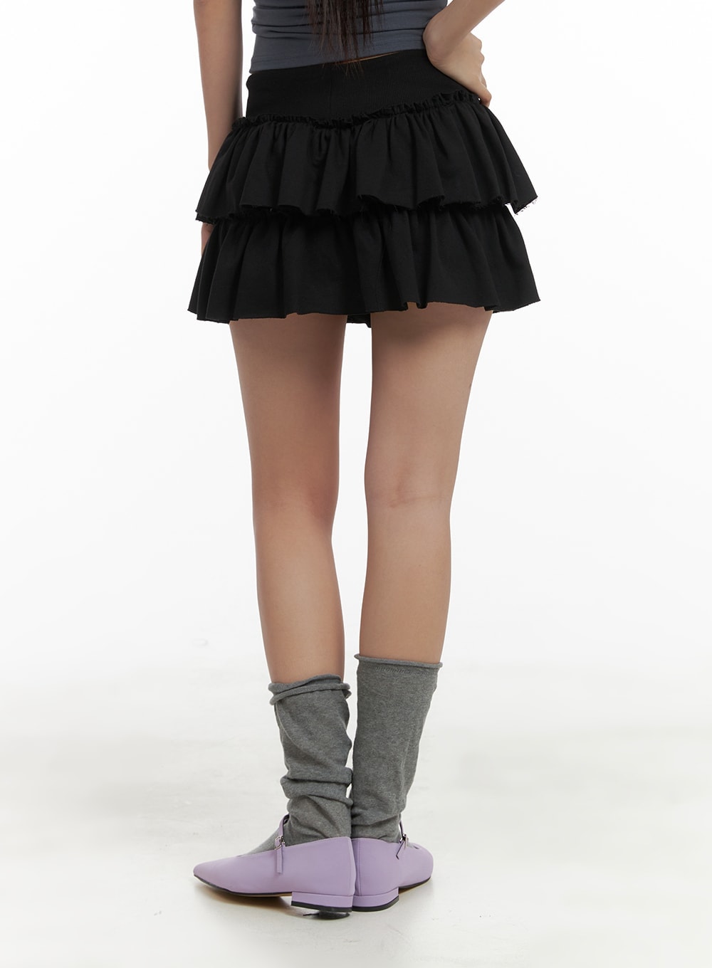 string-frill-mini-skort-ca409