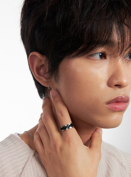 mens-two-tone-chain-ring-iy508