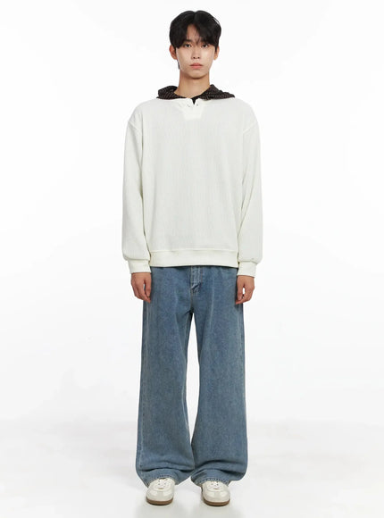 mens-henley-neck-sweatshirts-io516