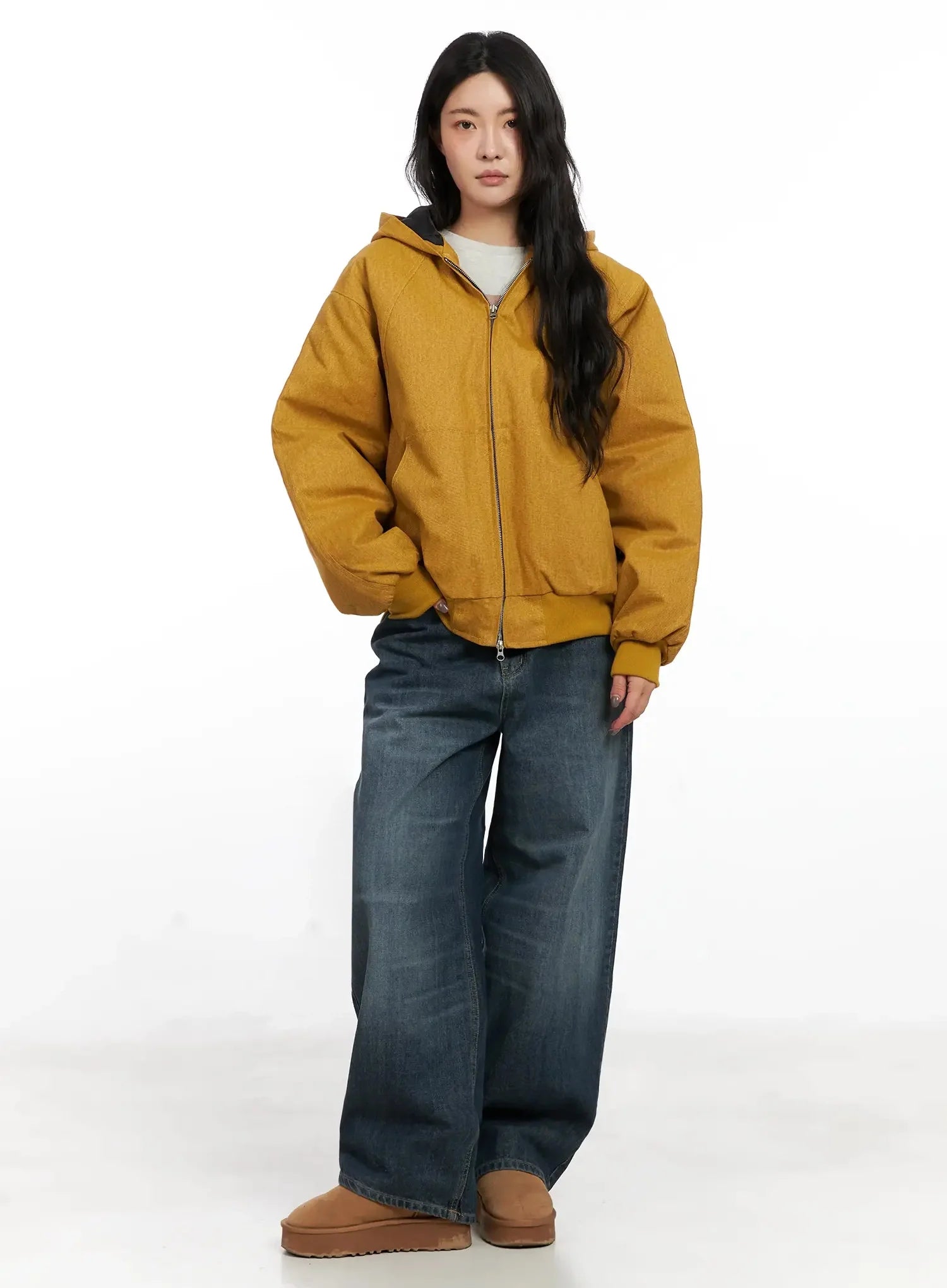 regina-contrast-stitch-baggy-jeans-in528