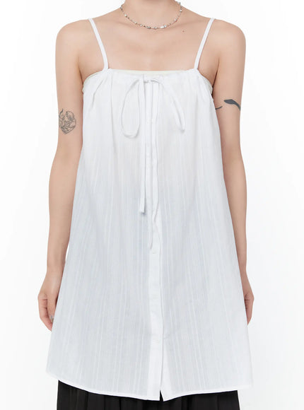 sleeveless-tie-front-dress-cy515