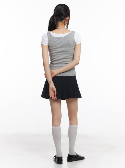classic-pleated-mini-skirt-cy514