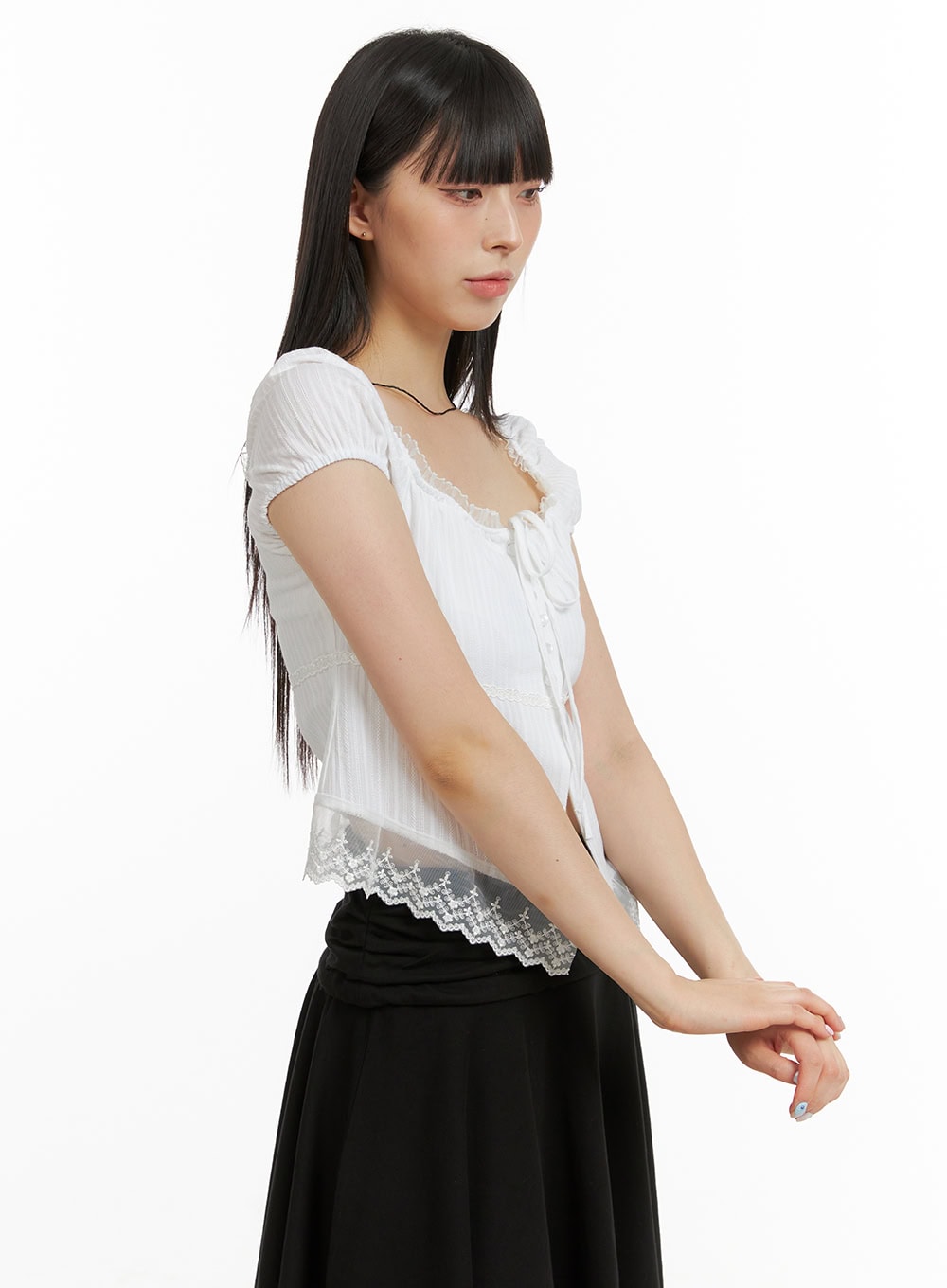 lace-hem-cotton-ribboned-square-neck-shirt-cu425