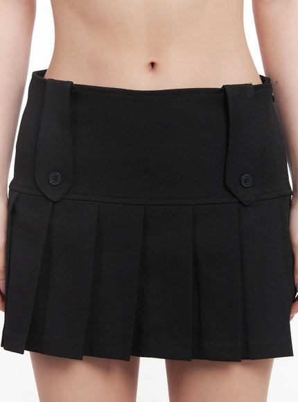 solid-pleated-mini-skirt-cu511