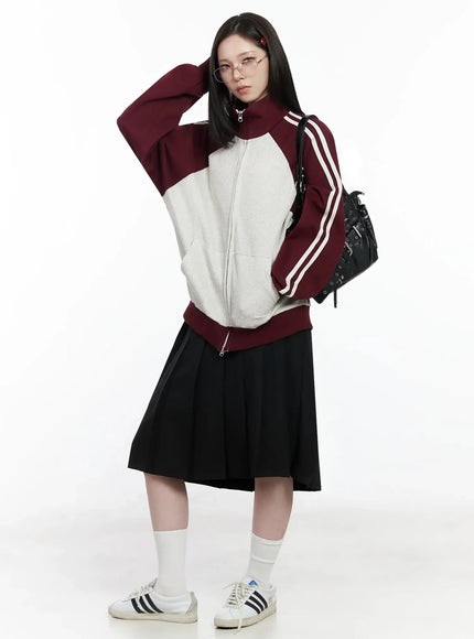 striped-raglan-track-jacket-ij528