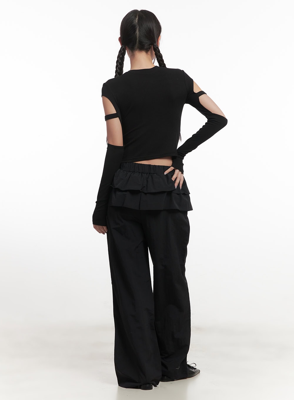 ribbed-cut-out-crop-top-cf524