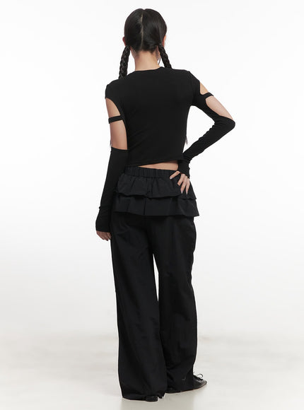 ribbed-cut-out-crop-top-cf524