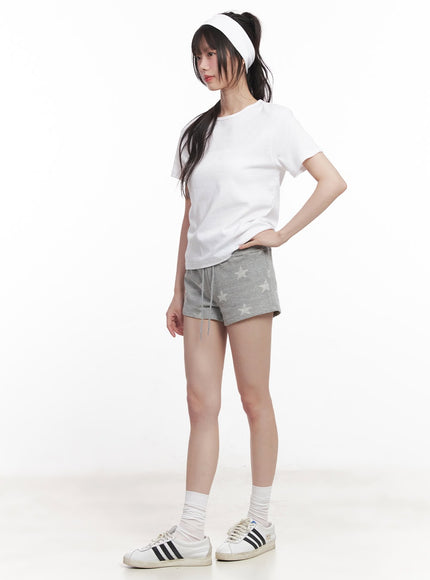 star-graphic-slim-fit-lounge-shorts-cy521