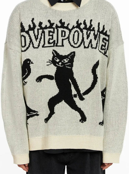 mens-oversized-graphic-knit-sweater-io516