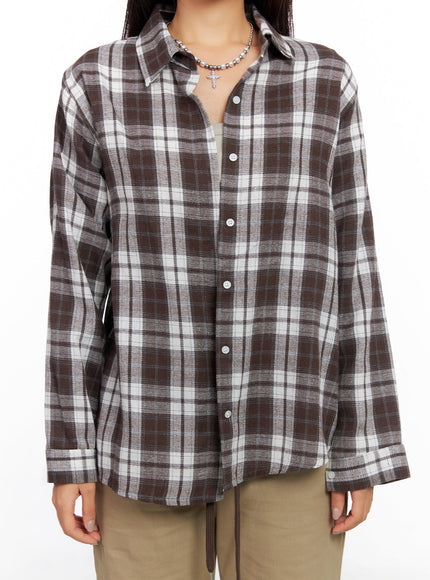 oversized-plaid-long-sleeve-flannel-shirt-co515