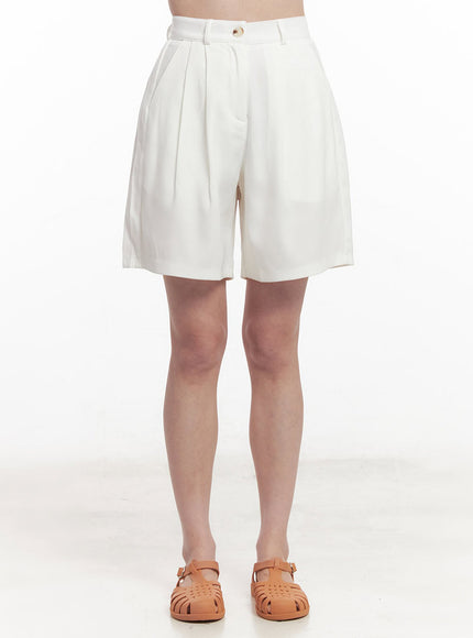 pintuck-cotton-midi-shorts-iy508