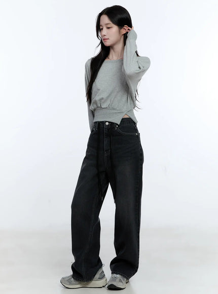 asymmetric-off-shoulder-sweatshirt-top-cg512