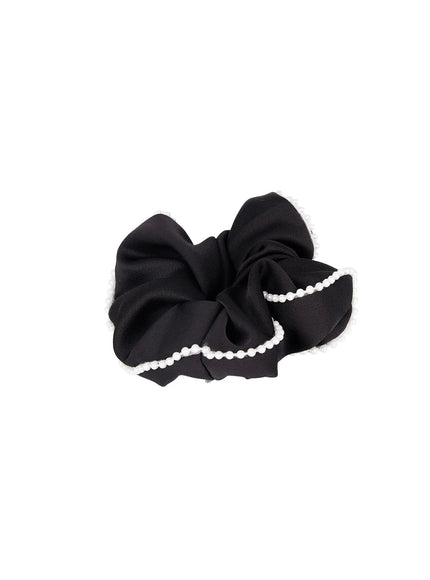 faux-pearl-trim-satin-scrunchie-cj520