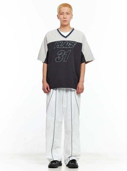 mens-reflective-line-string-nylon-pants-il511