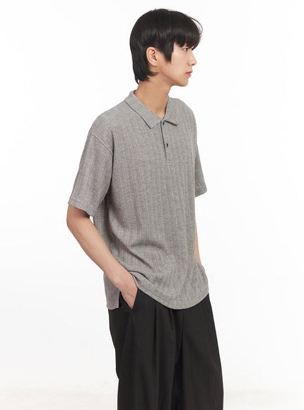 mens-loose-fit-collared-ribbed-t-shirt-ia510