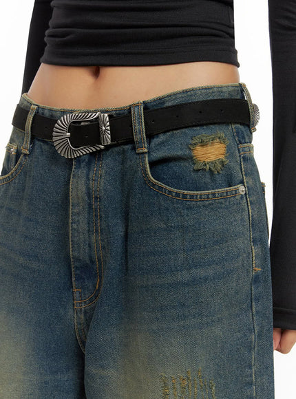 chic-buckle-belt-io409