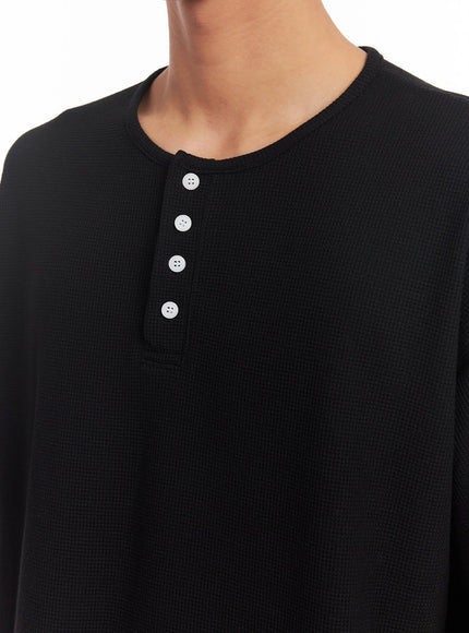 mens-henley-neck-relaxed-fit-t-shirt-ia510