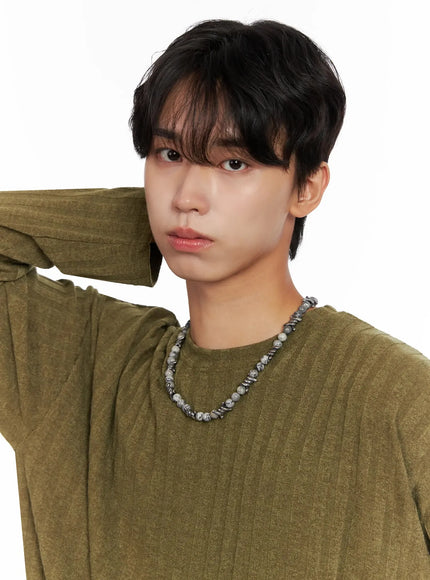 dark-wire-bead-necklace-io516