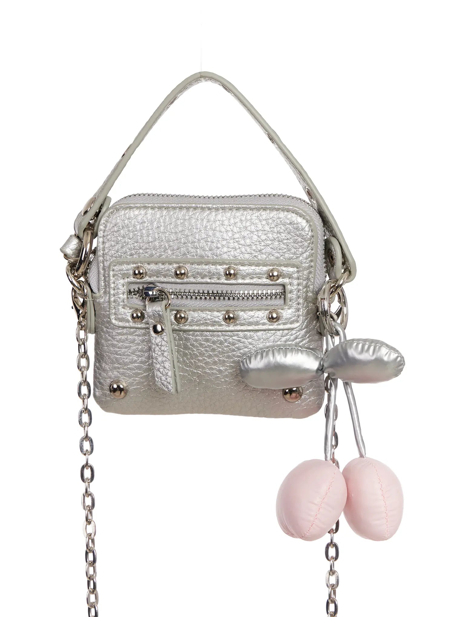 Plush Cherry Keyring IM527