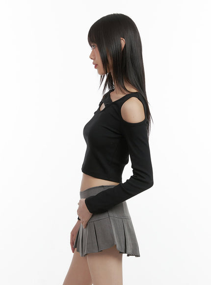 asymmetrical-cut-out-cropped-top-co410