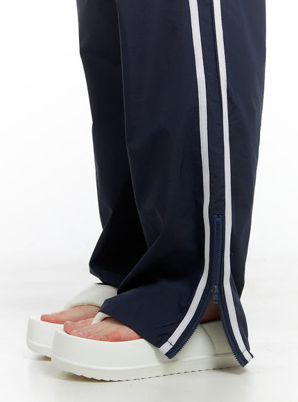 nylon-string-stripe-wide-pants-cg409