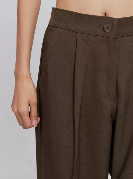 brown-wide-leg-tailored-pants-io530