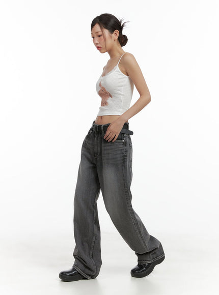 washed-baggy-jeans-unisex-cl417