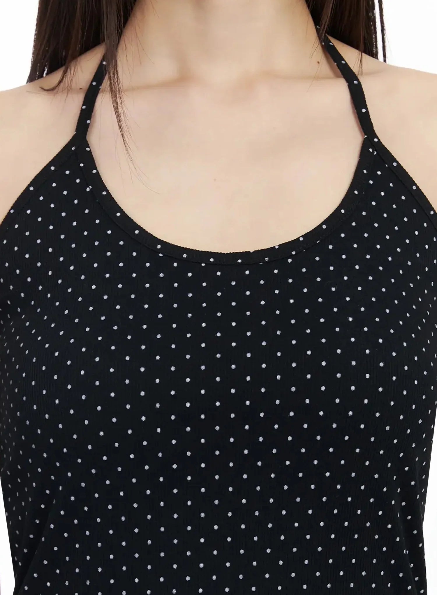 polka-dot-halter-neck-top-im523