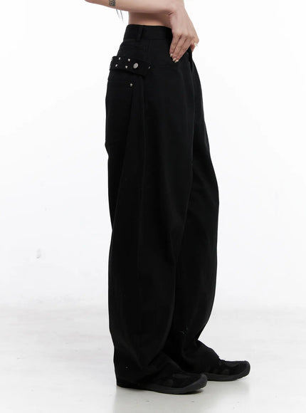 nana-studded-belt-balloon-jeans-cs512