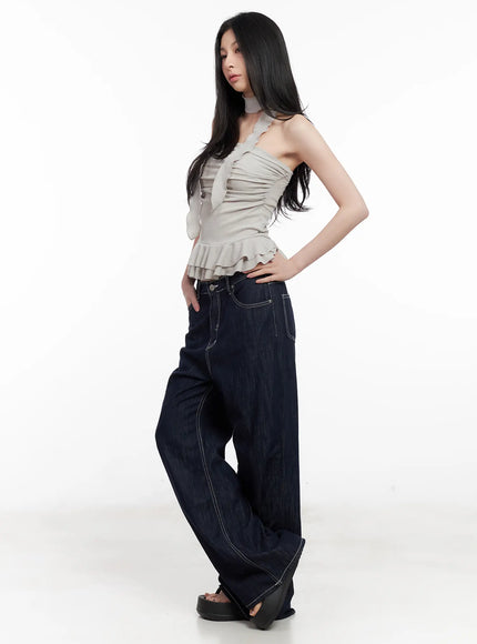 miyeon-wide-leg-denim-jeans-cl501