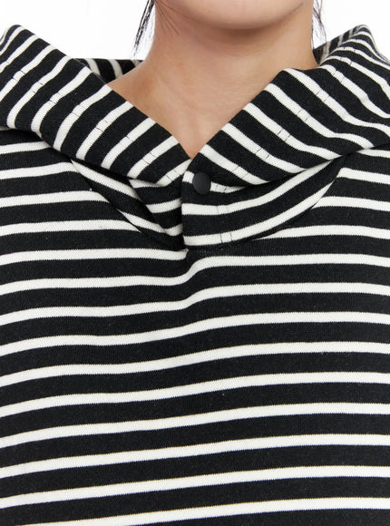 oversized-striped-sleeveless-hoodie-cl525