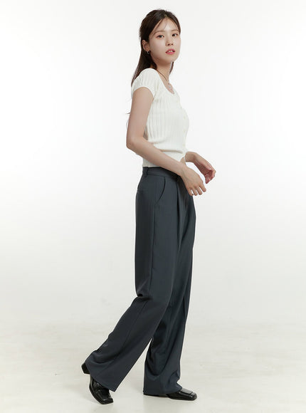 pintuck-wide-fit-tailored-pants-ou427
