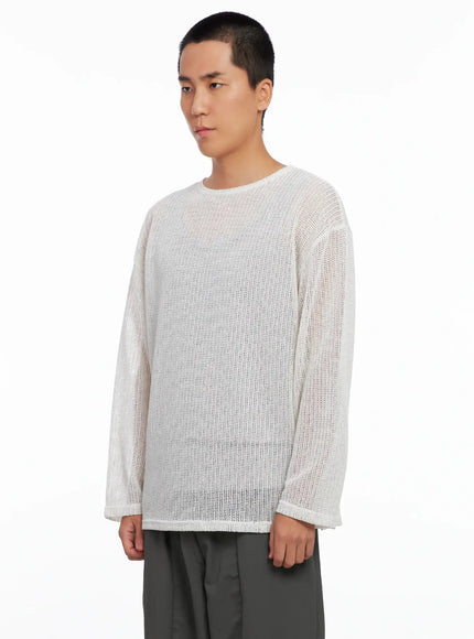 mens-sheer-knit-long-sleeve-is510