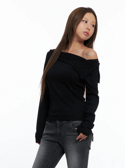 chic-square-neck-knit-top-cs524